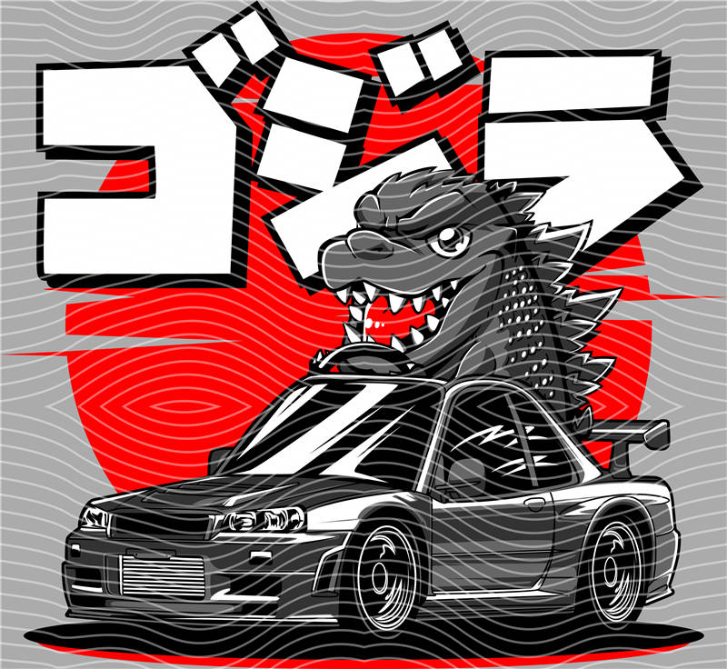 Street design-JT1086